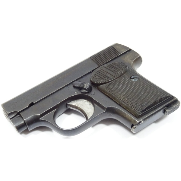 Pistolet Mosser Superior kal. 6,35Br.
